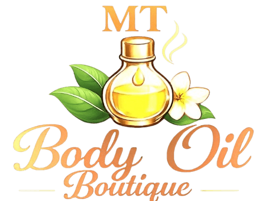 MT Luxury Perfume Bottle
